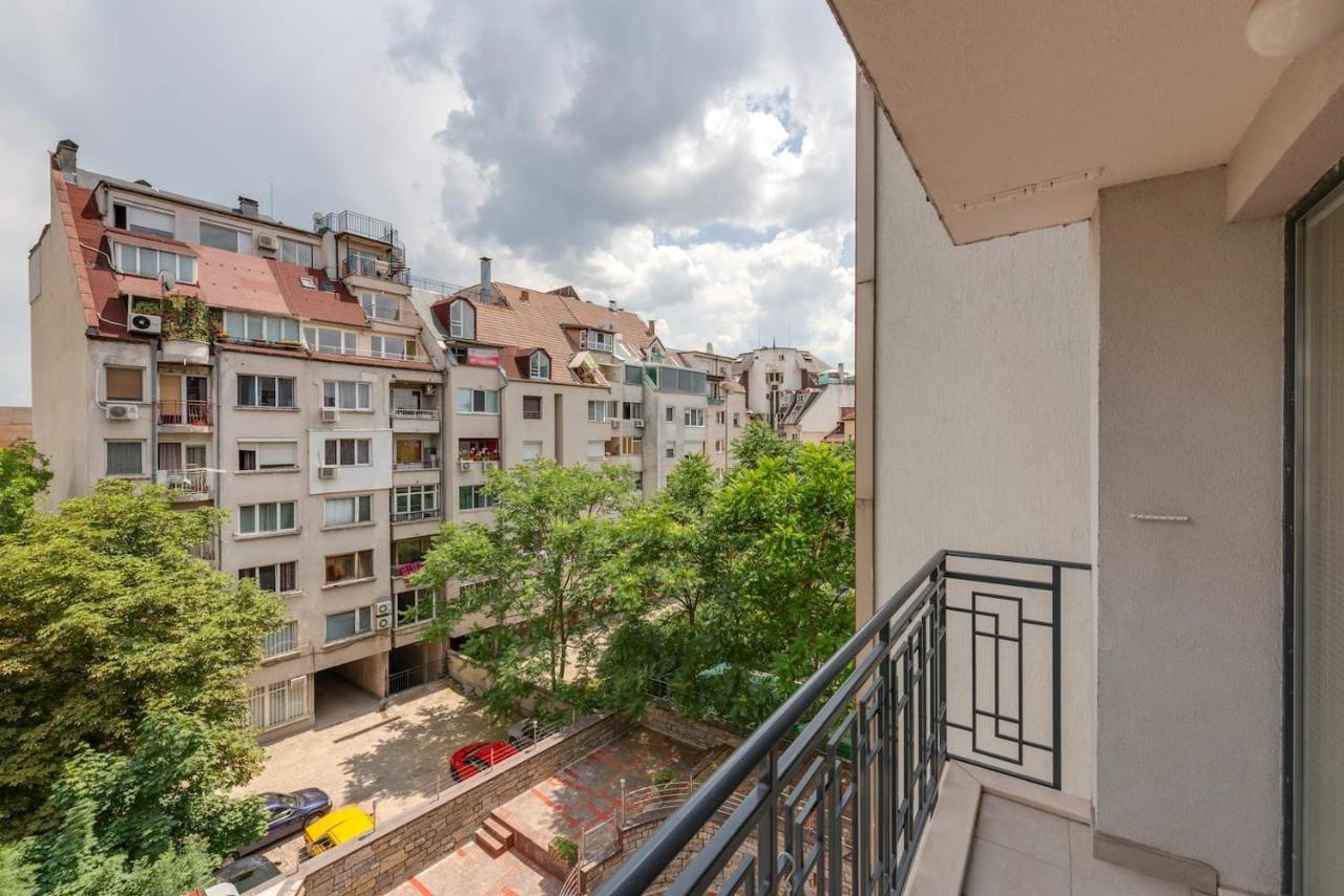 Bright And Newly Refurbished Near Center Apartament *