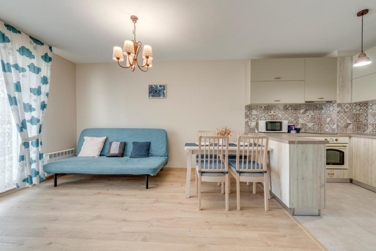 Apartament Bright And Newly Refurbished Near Center