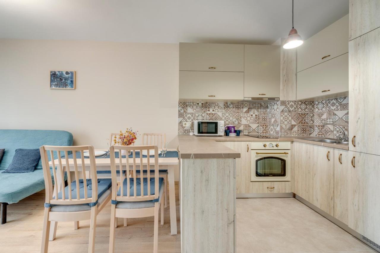 Apartament Bright And Newly Refurbished Near Center Sofia